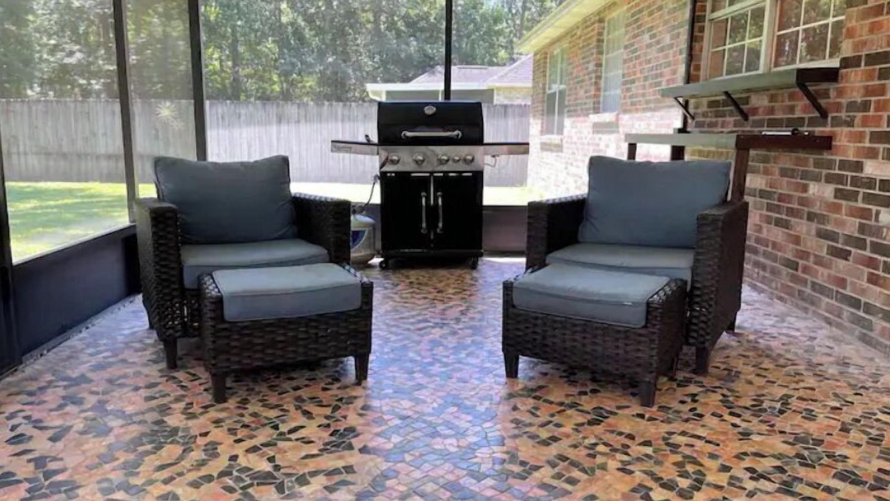 Photo of Patio Balcony in Ocean Springs