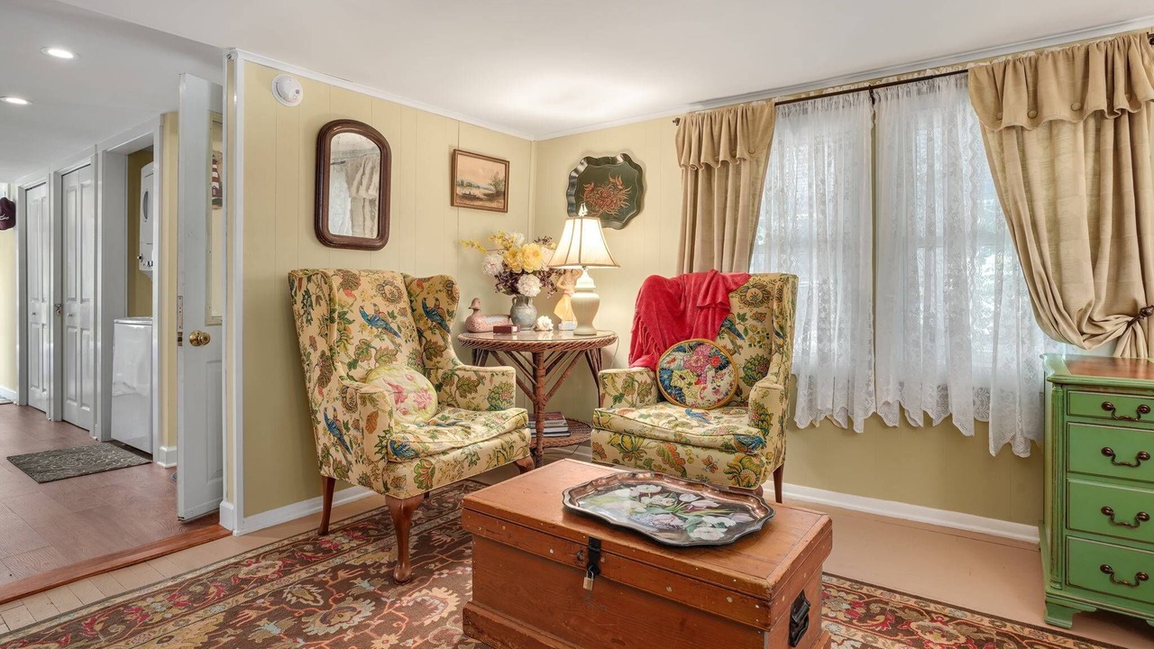 Photo of Livingroom in Chincoteague