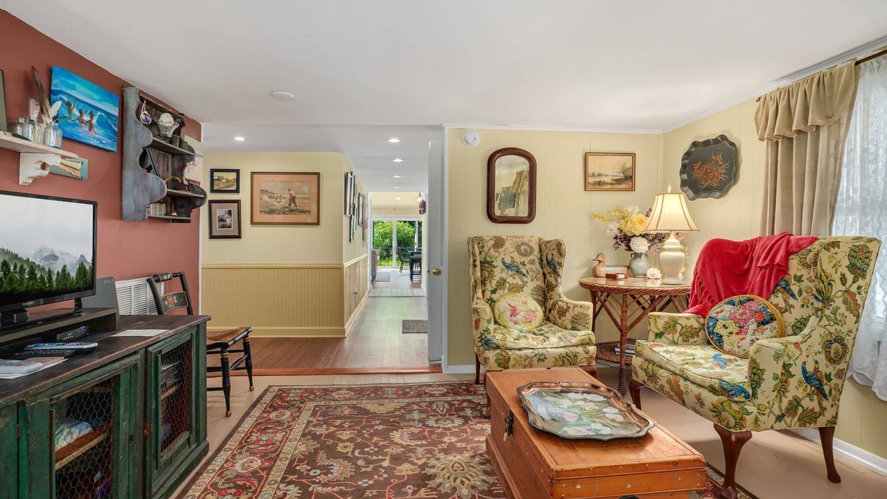 Photo of Livingroom in Chincoteague