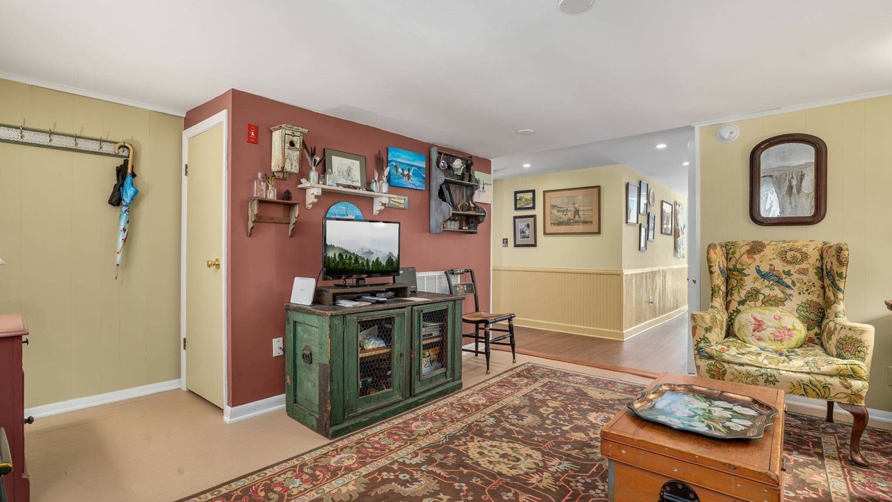 Photo of Livingroom in Chincoteague