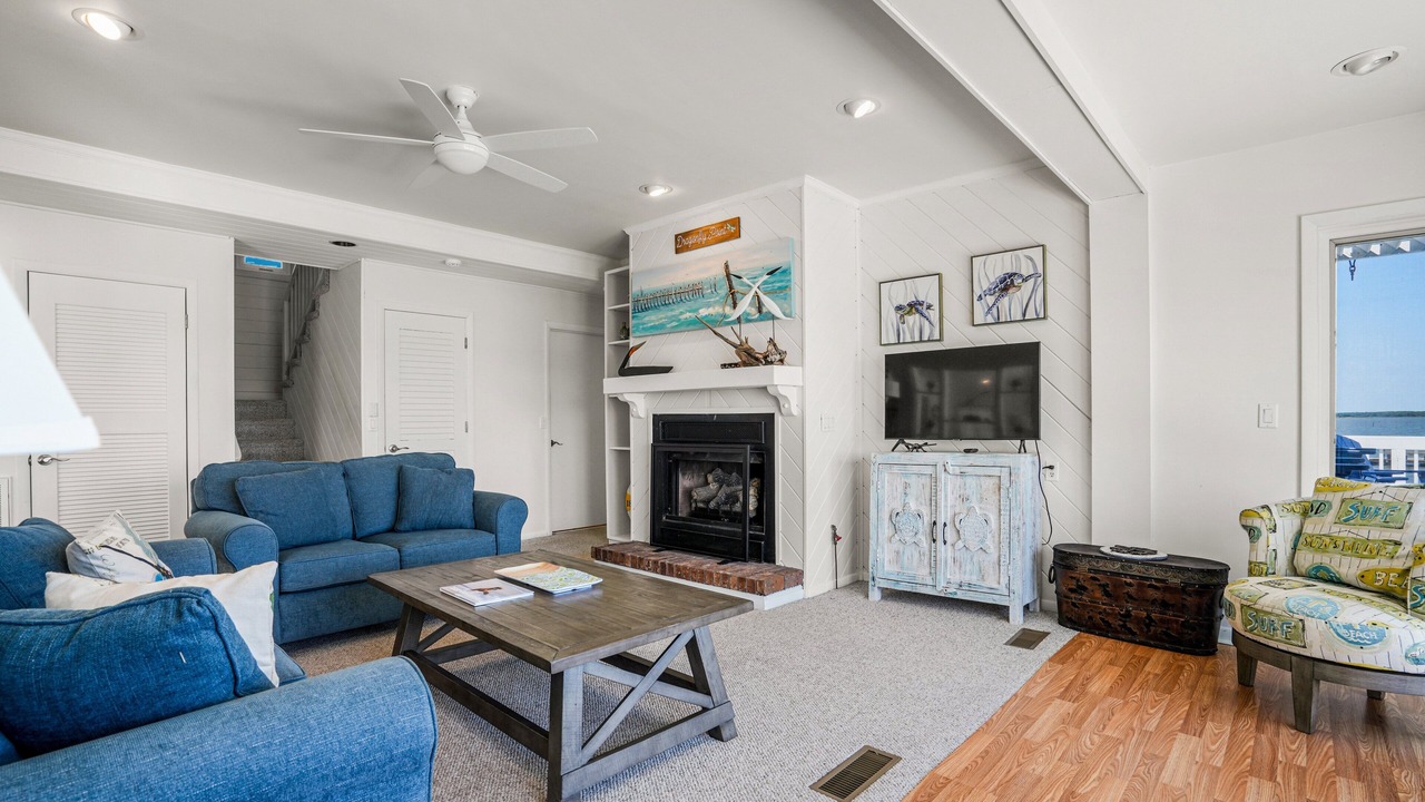 Photo of Livingroom in Chincoteague