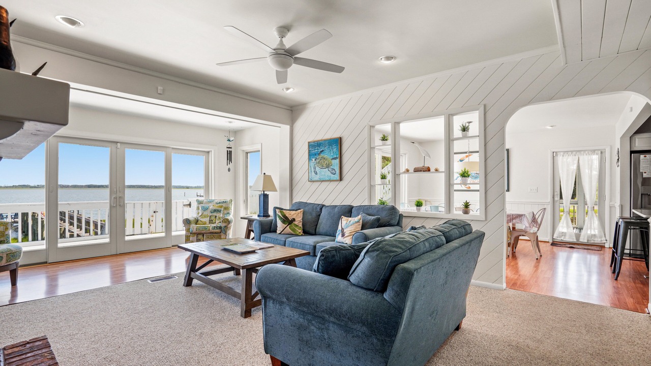 Photo of Livingroom in Chincoteague