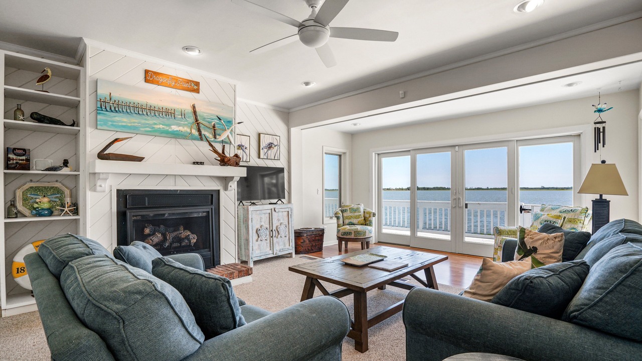 Photo of Livingroom in Chincoteague