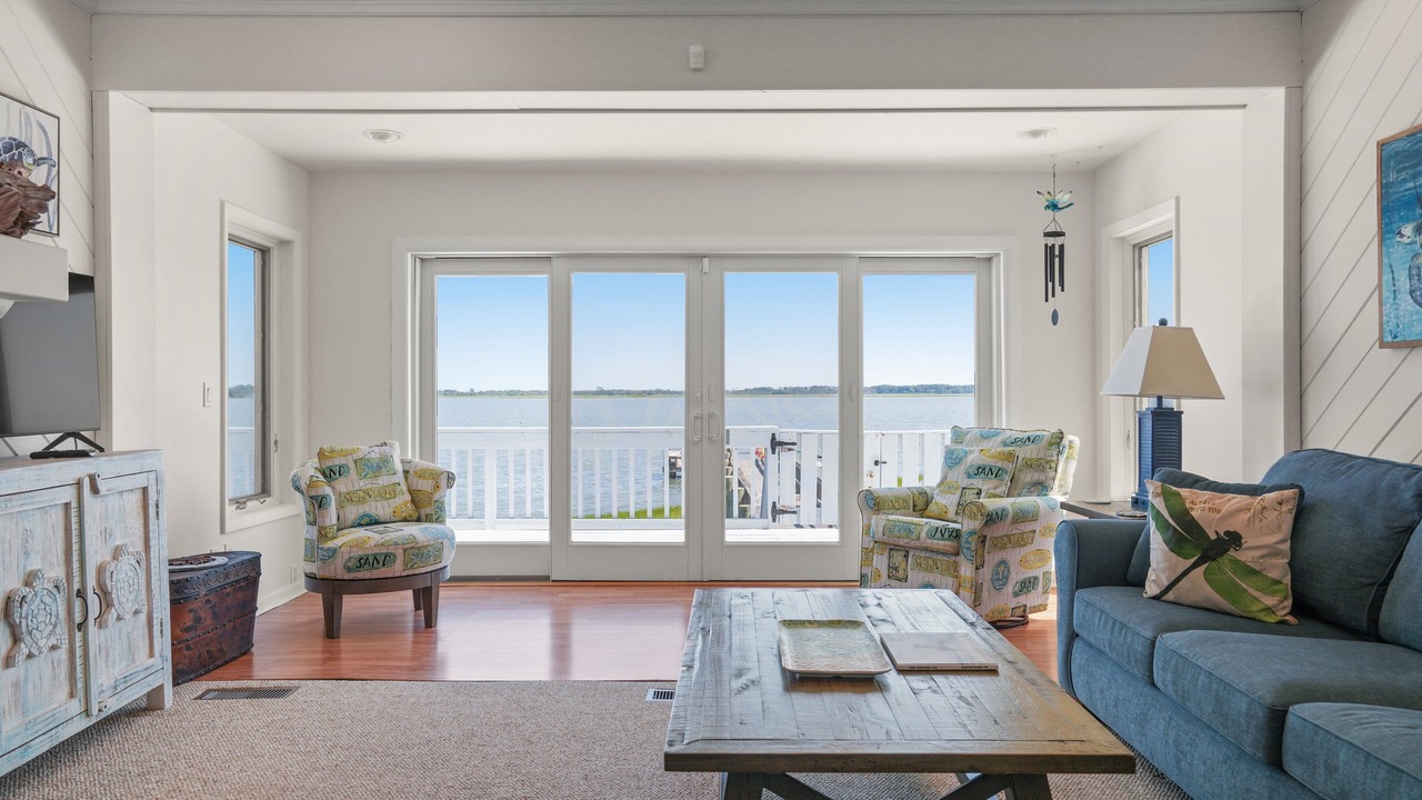 Photo of Livingroom in Chincoteague