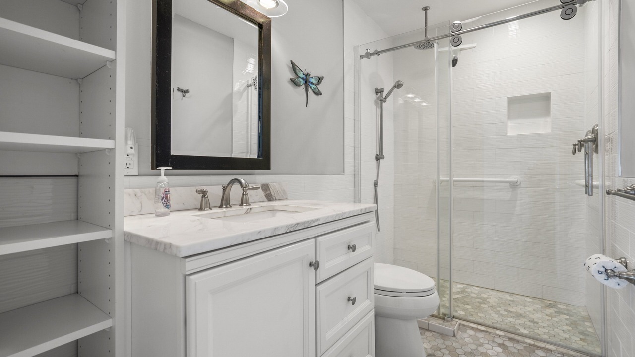 Photo of Bathroom in Chincoteague