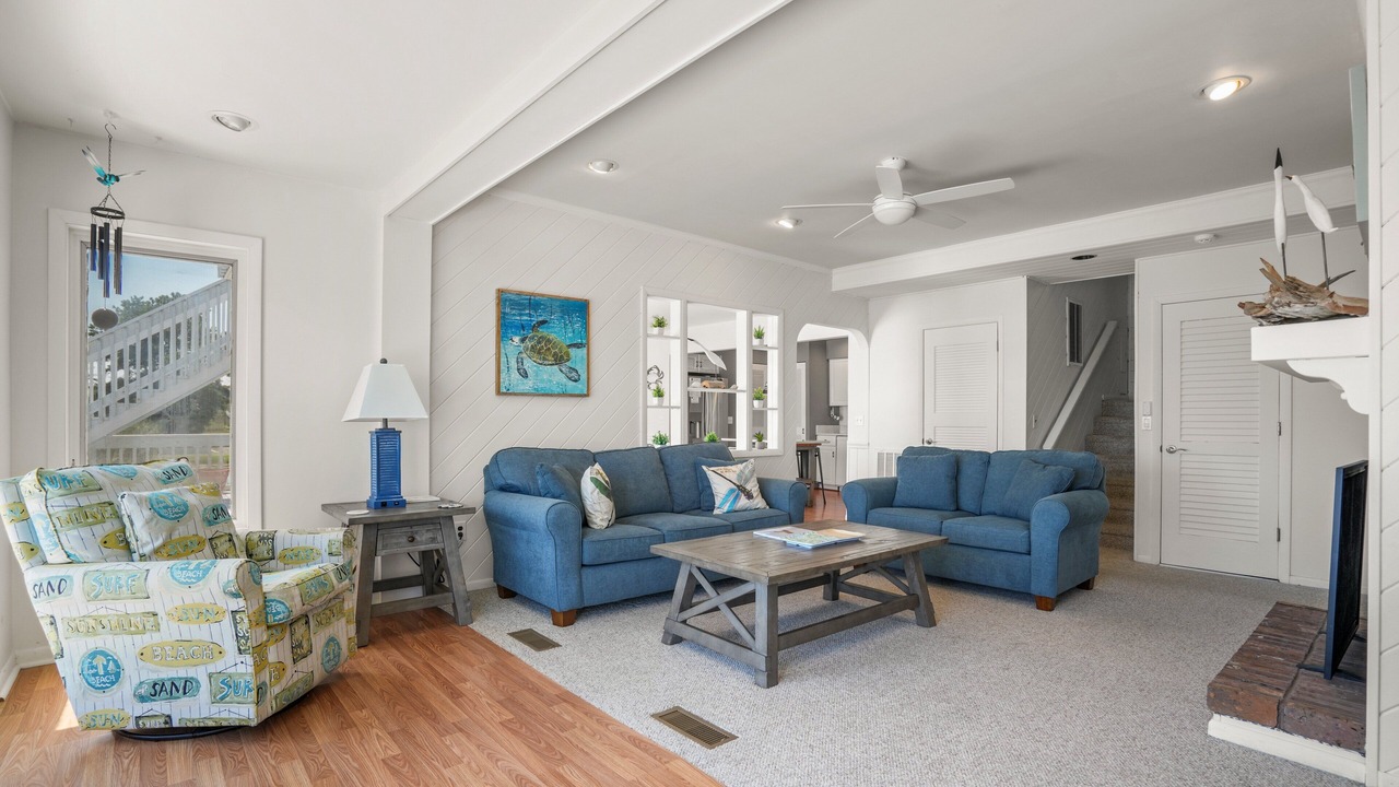 Photo of Livingroom in Chincoteague