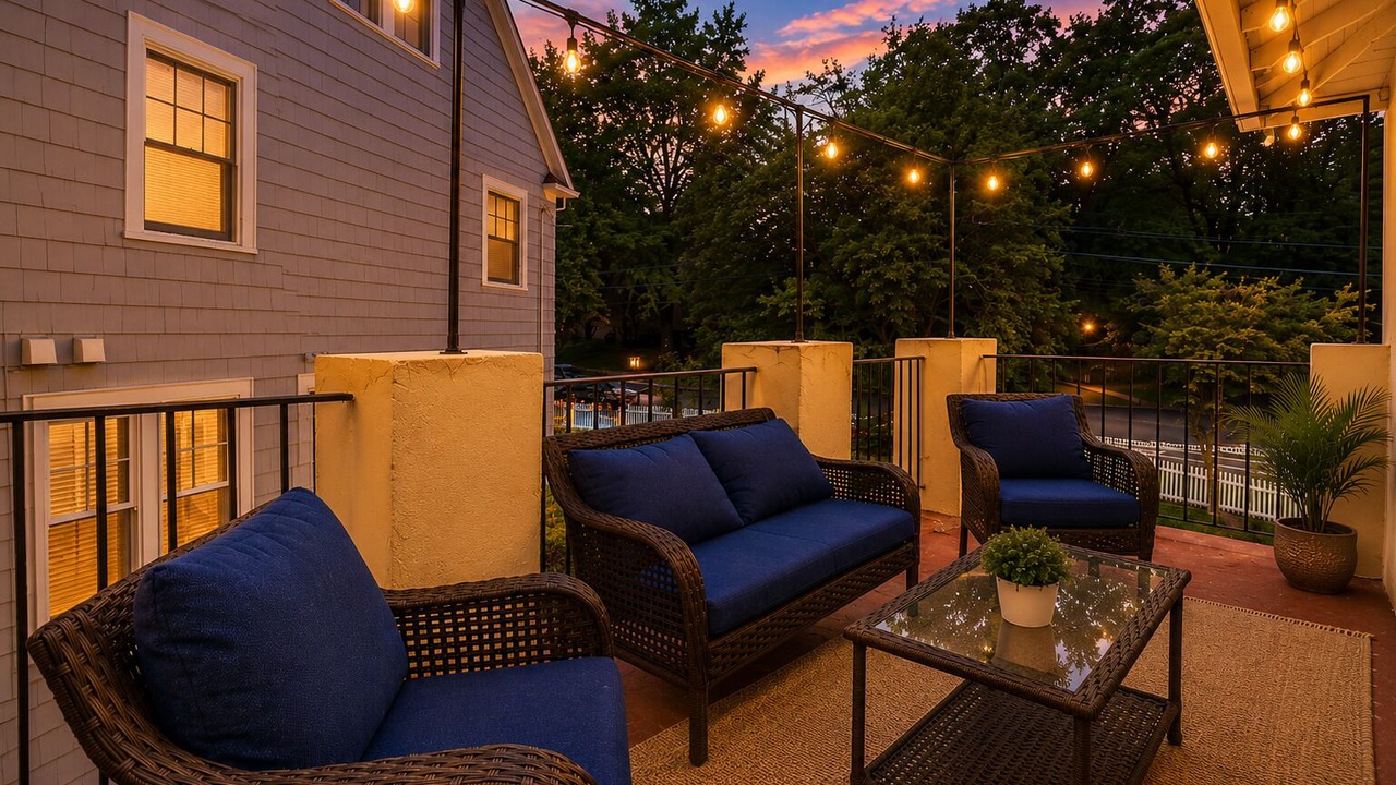 Photo of Patio Balcony in Northwest