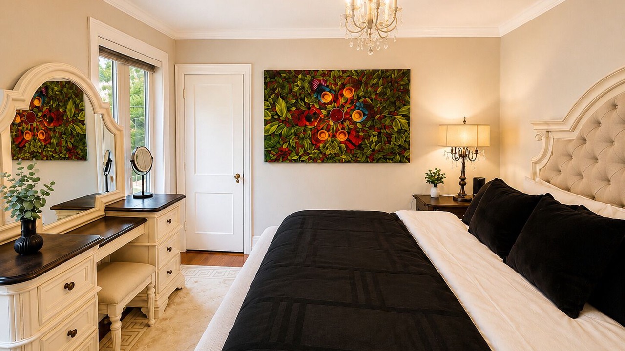 Photo of Bedroom in Northwest