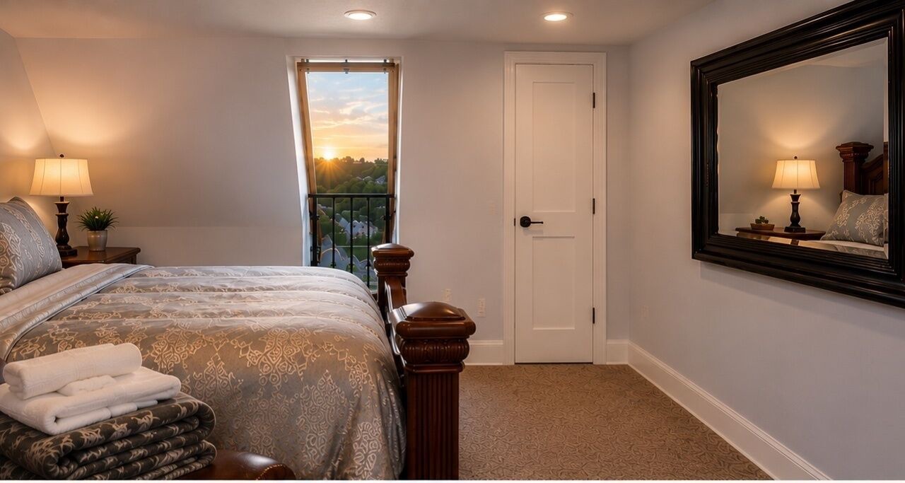 Photo of Bedroom in Northwest