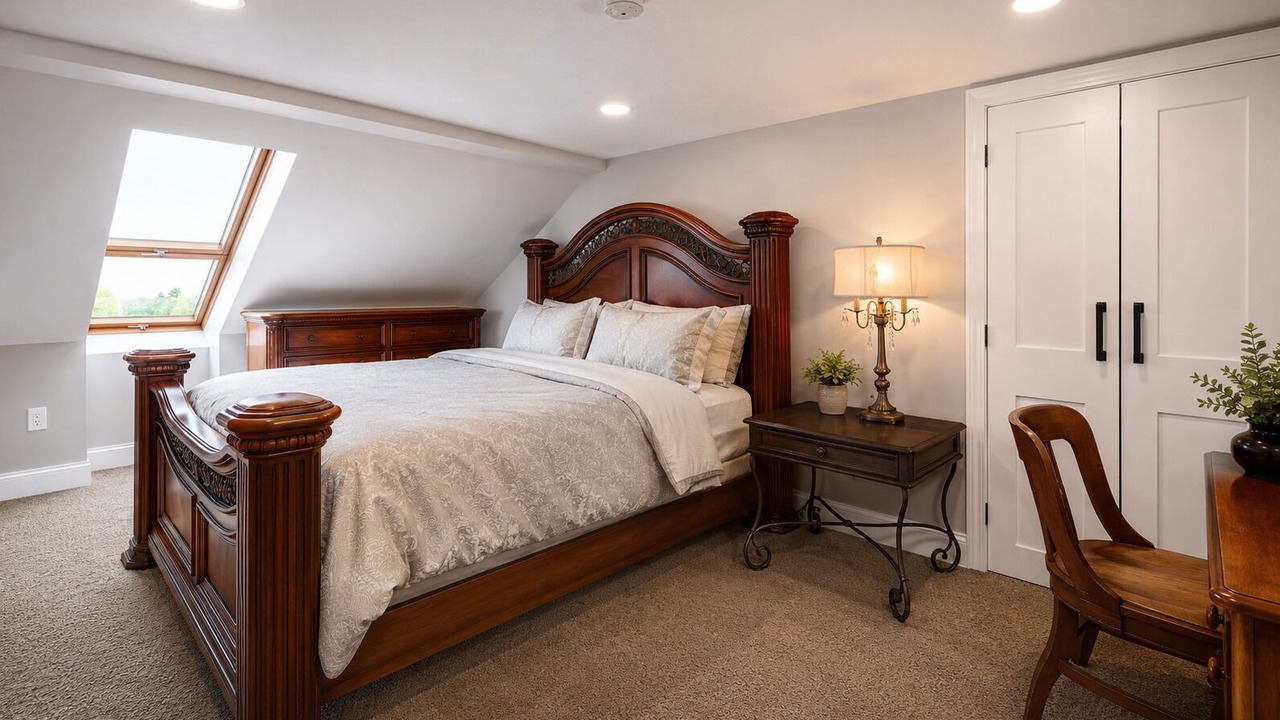 Photo of Bedroom in Northwest