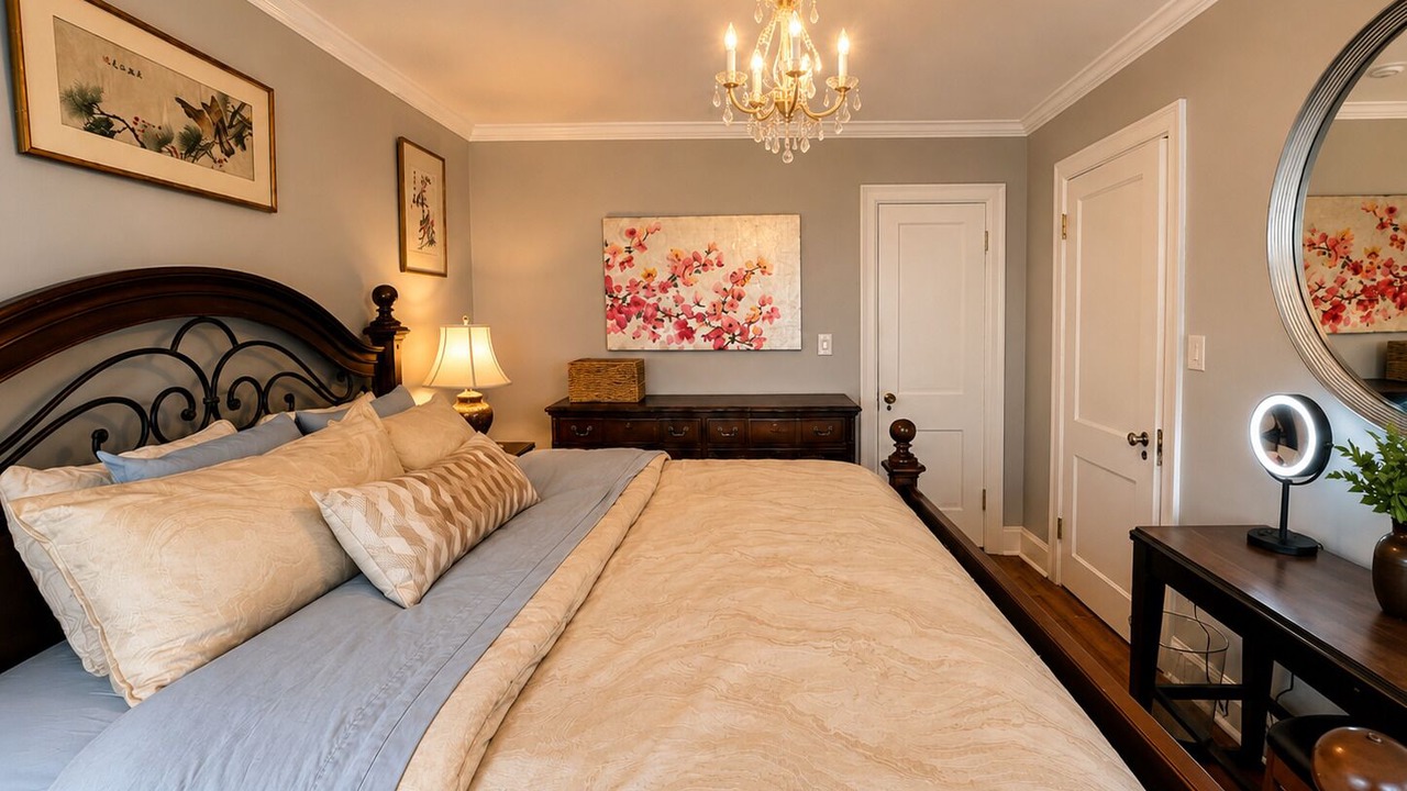 Photo of Bedroom in Northwest