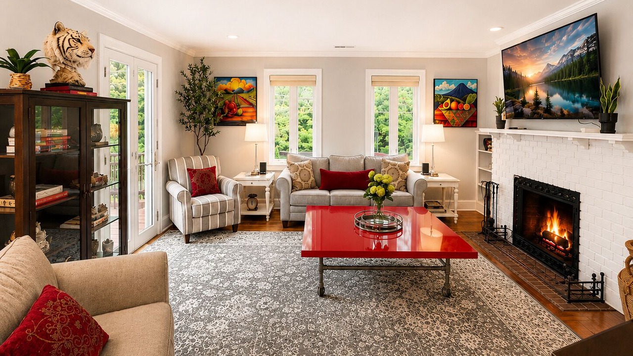 Photo of Livingroom in Northwest