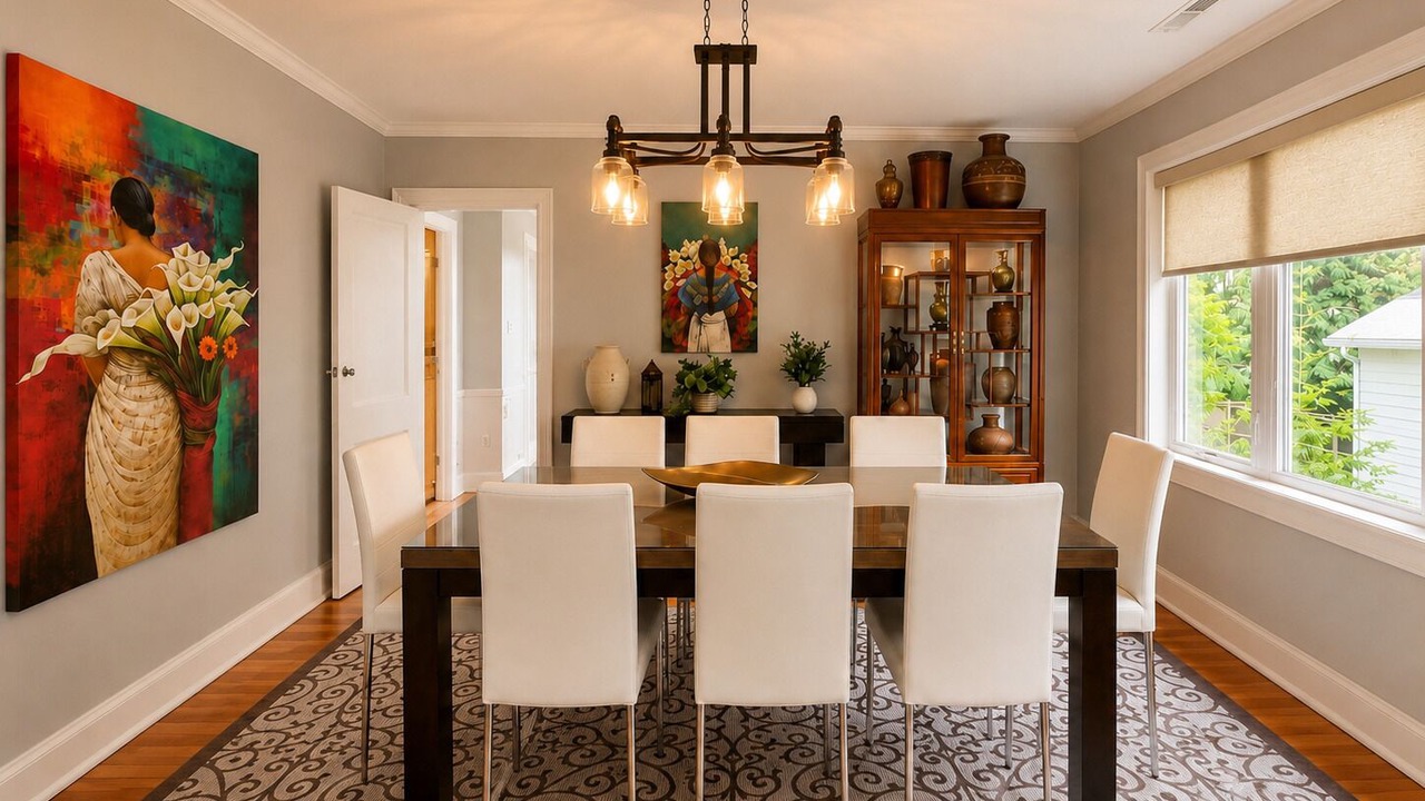 Photo of Livingroom in Northwest