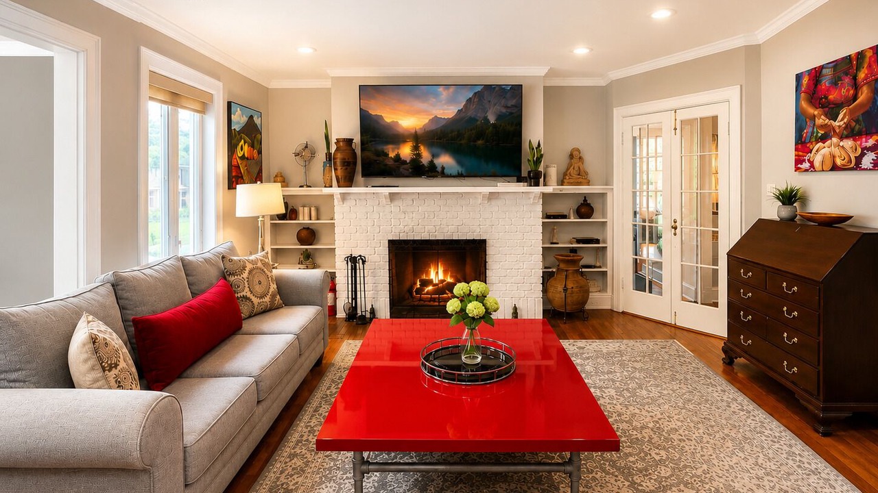 Photo of Livingroom in Northwest