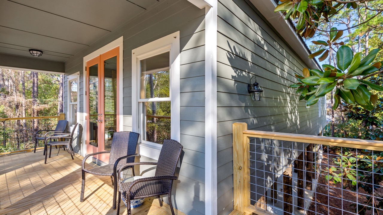 Photo of Patio Balcony in Dauphin Island