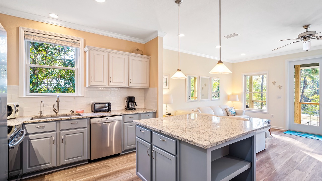 Photo of Kitchen in Dauphin Island