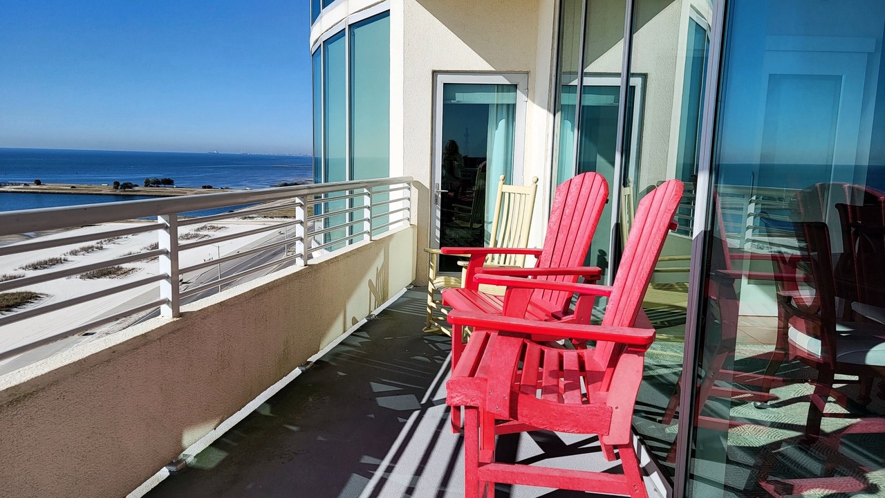 Photo of Patio Balcony in Biloxi