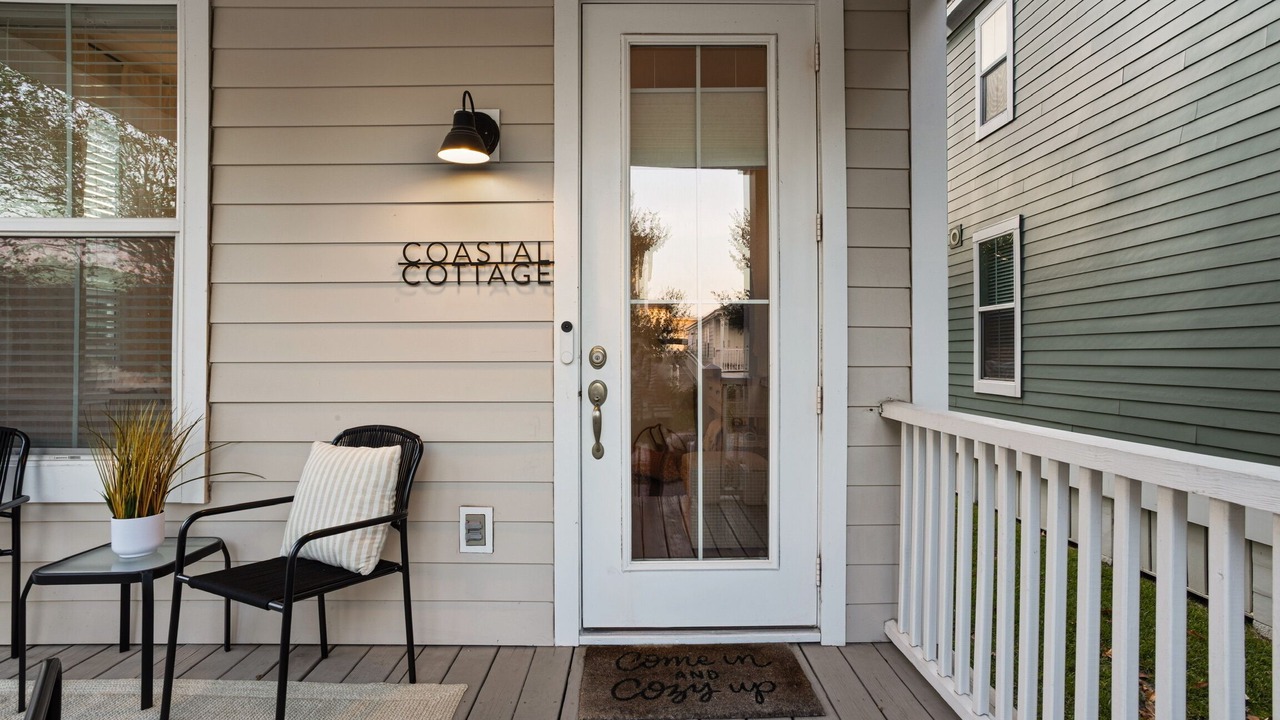 Photo of Patio Balcony in Ocean Springs