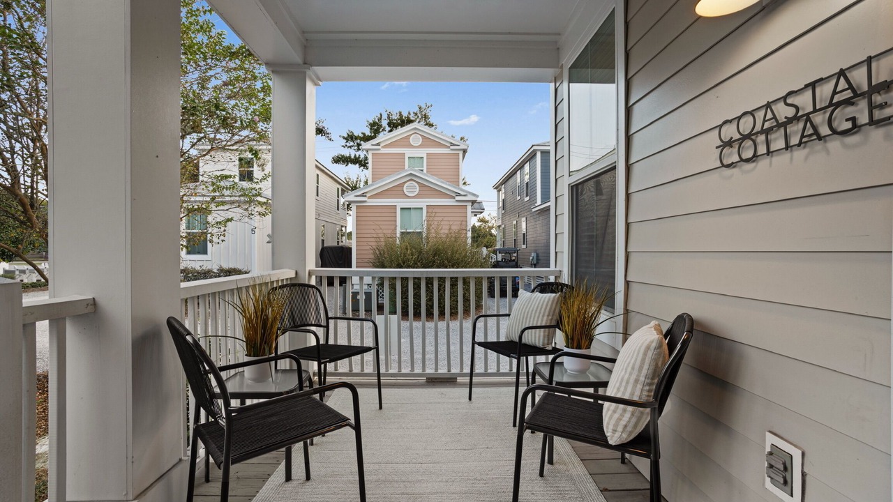 Photo of Patio Balcony in Ocean Springs