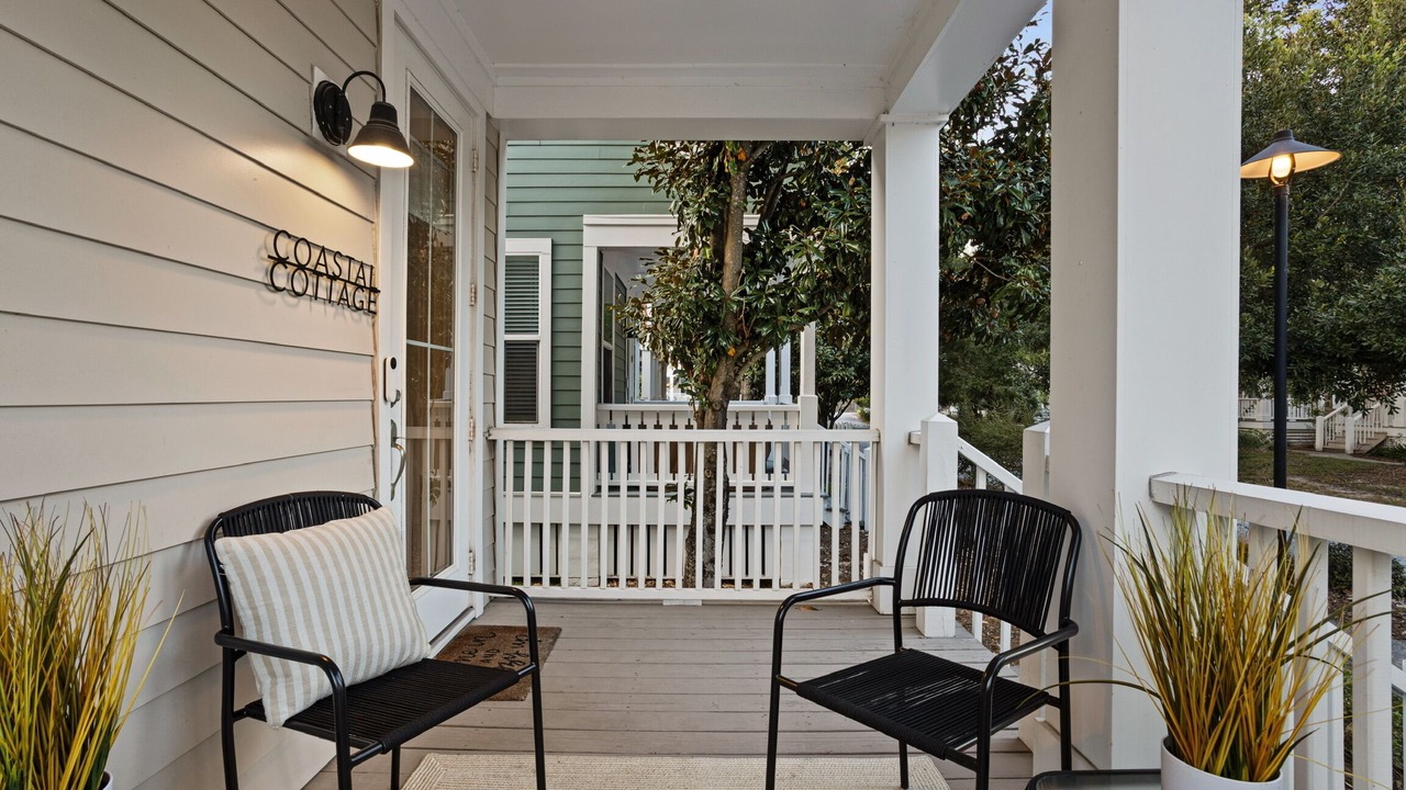 Photo of Patio Balcony in Ocean Springs