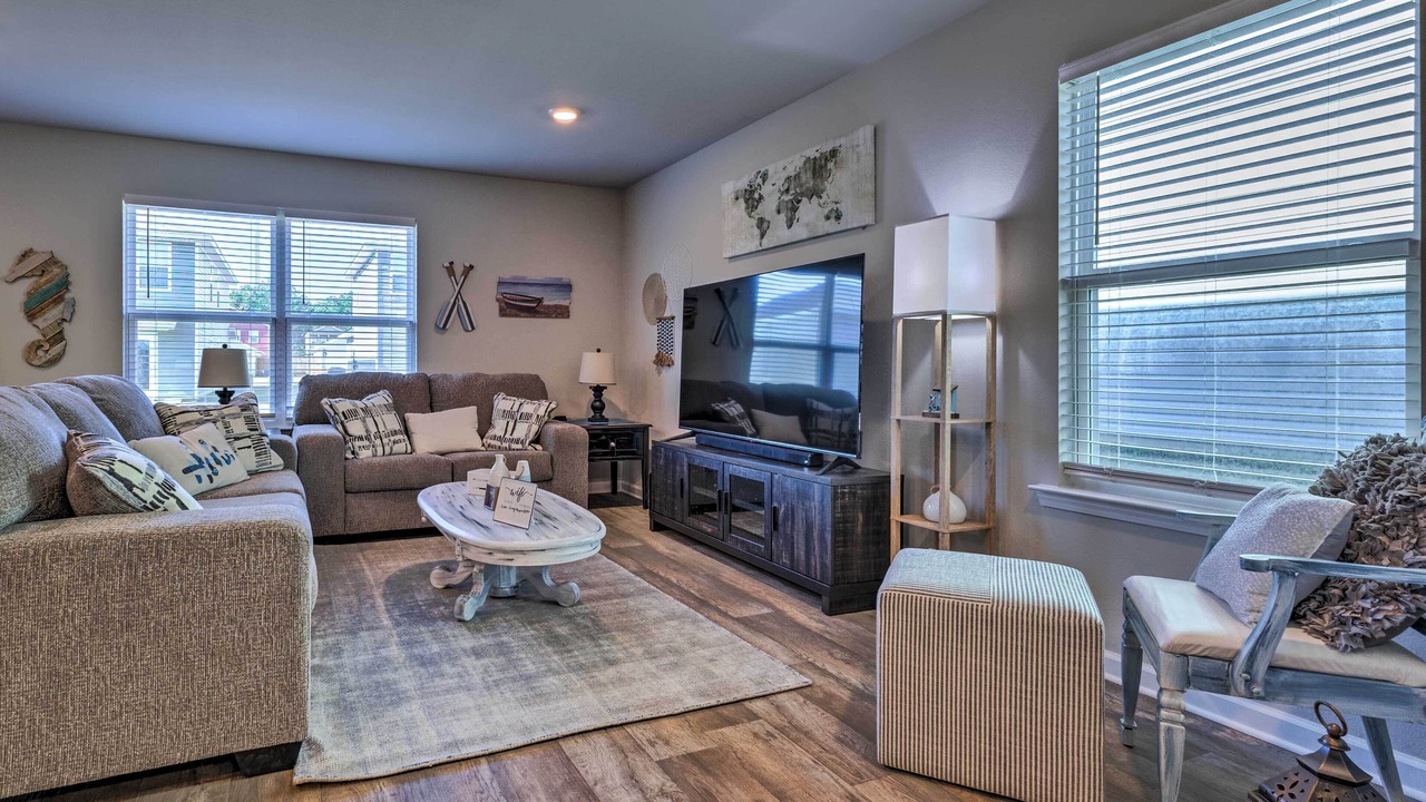 Photo of Bedroom in Gulf Hills