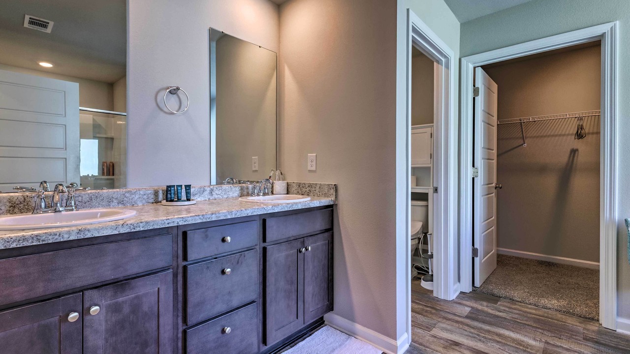 Photo of Bathroom in Gulf Hills