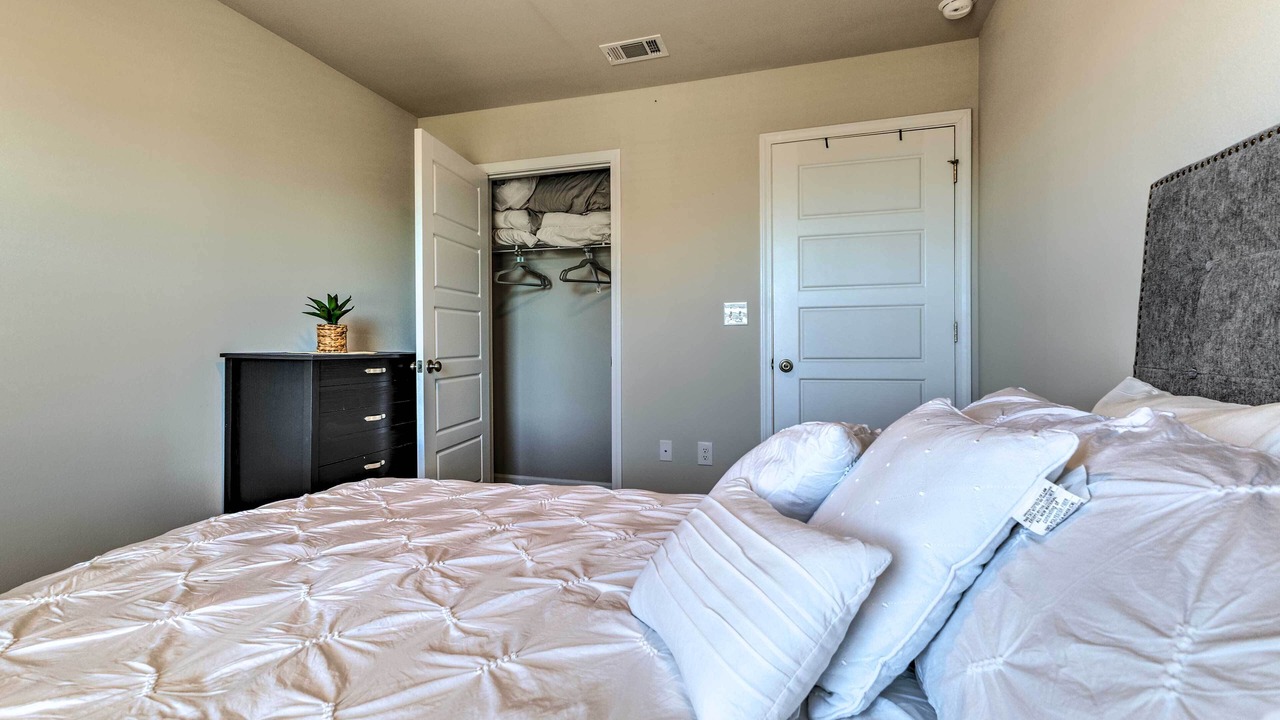 Photo of Bedroom in Gulf Hills