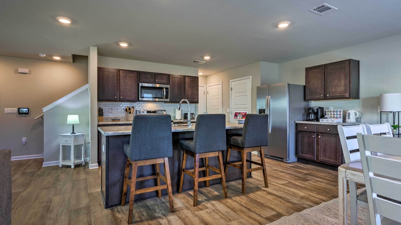 Photo of Kitchen in Gulf Hills