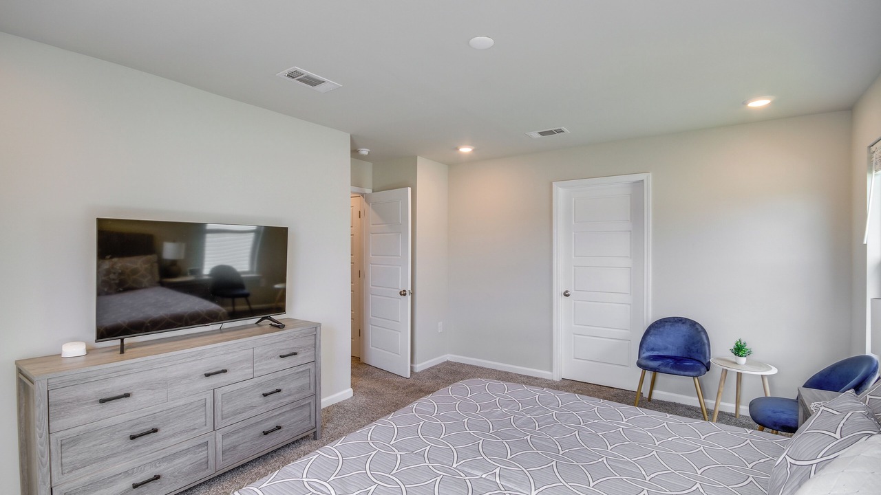 Photo of Bedroom in Gulf Hills