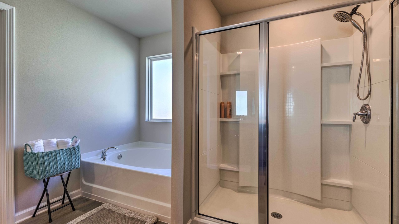 Photo of Bathroom in Gulf Hills