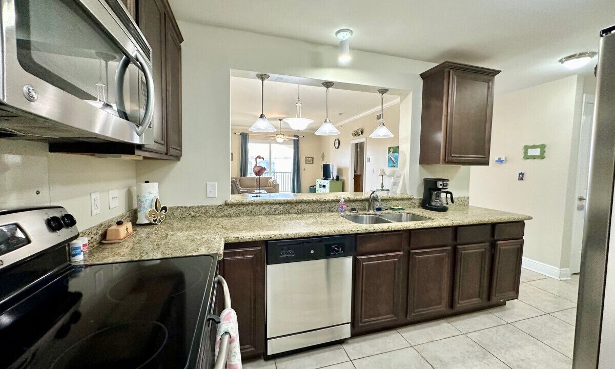 Photo of Kitchen in Henderson Point