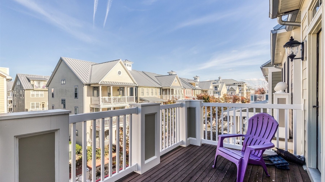 Photo of Patio Balcony in Sunset Island