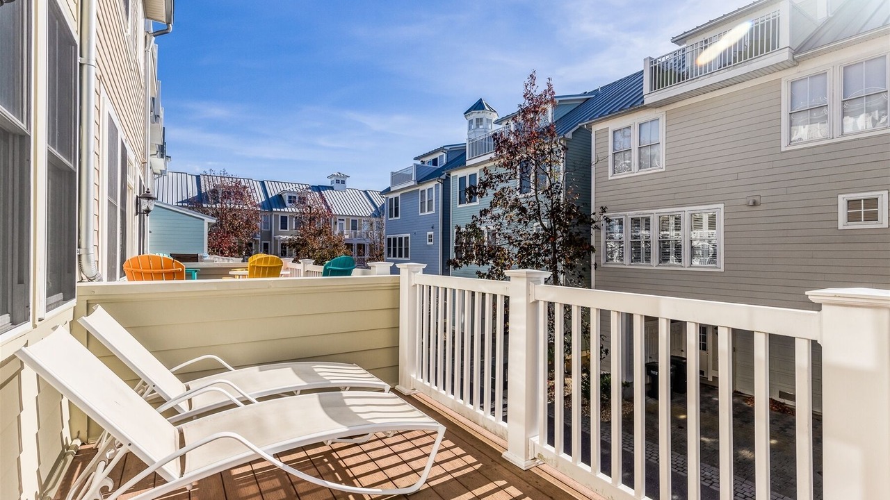 Photo of Patio Balcony in Sunset Island