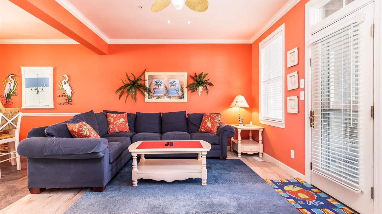 Photo of Bedroom in Sunset Island