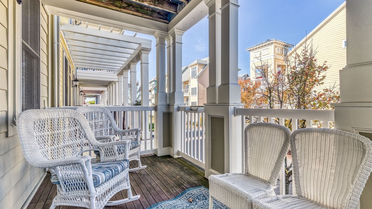 Photo of Patio Balcony in Sunset Island