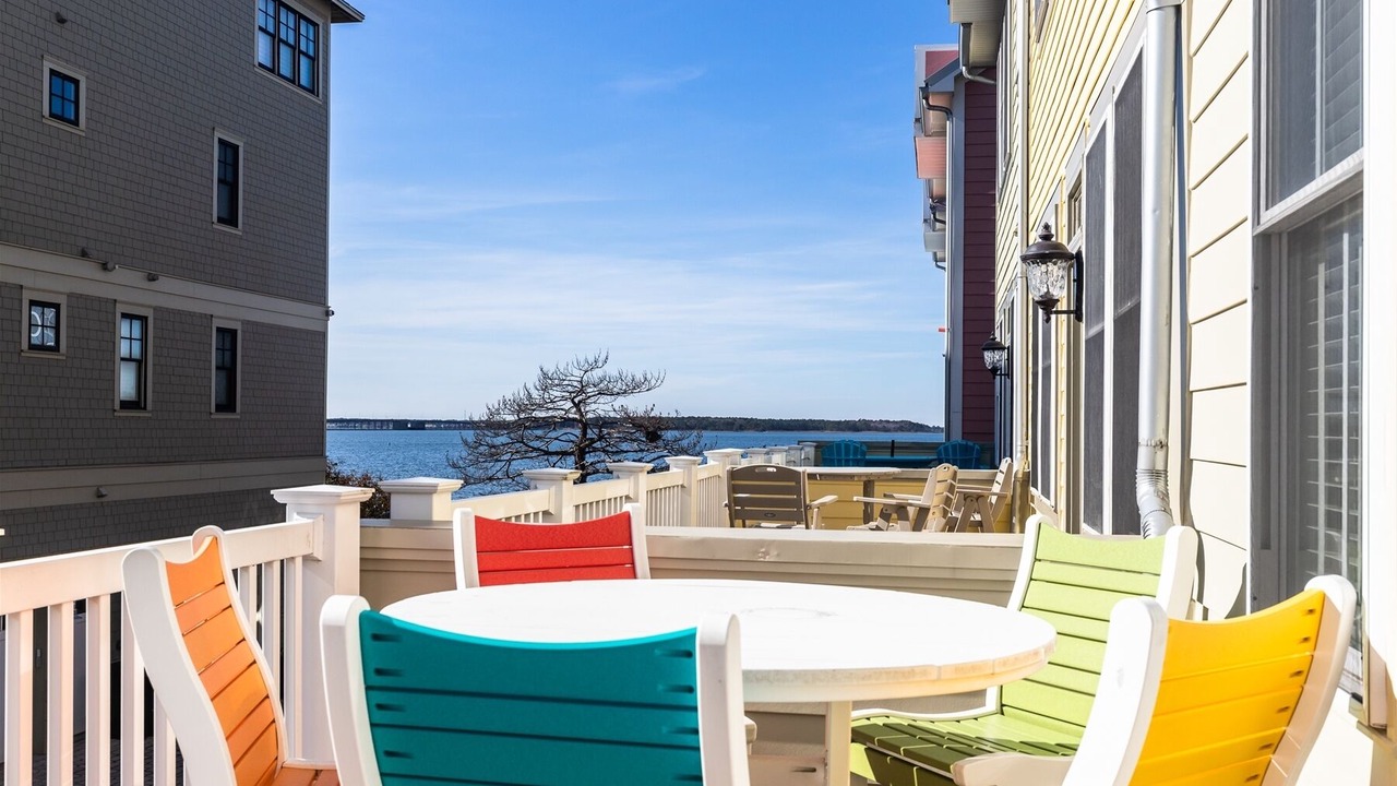 Photo of Patio Balcony in Sunset Island