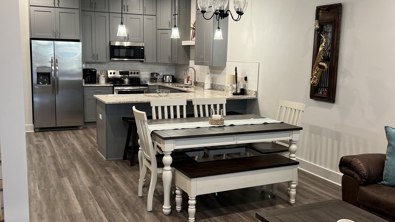 Photo of Kitchen in Broussard