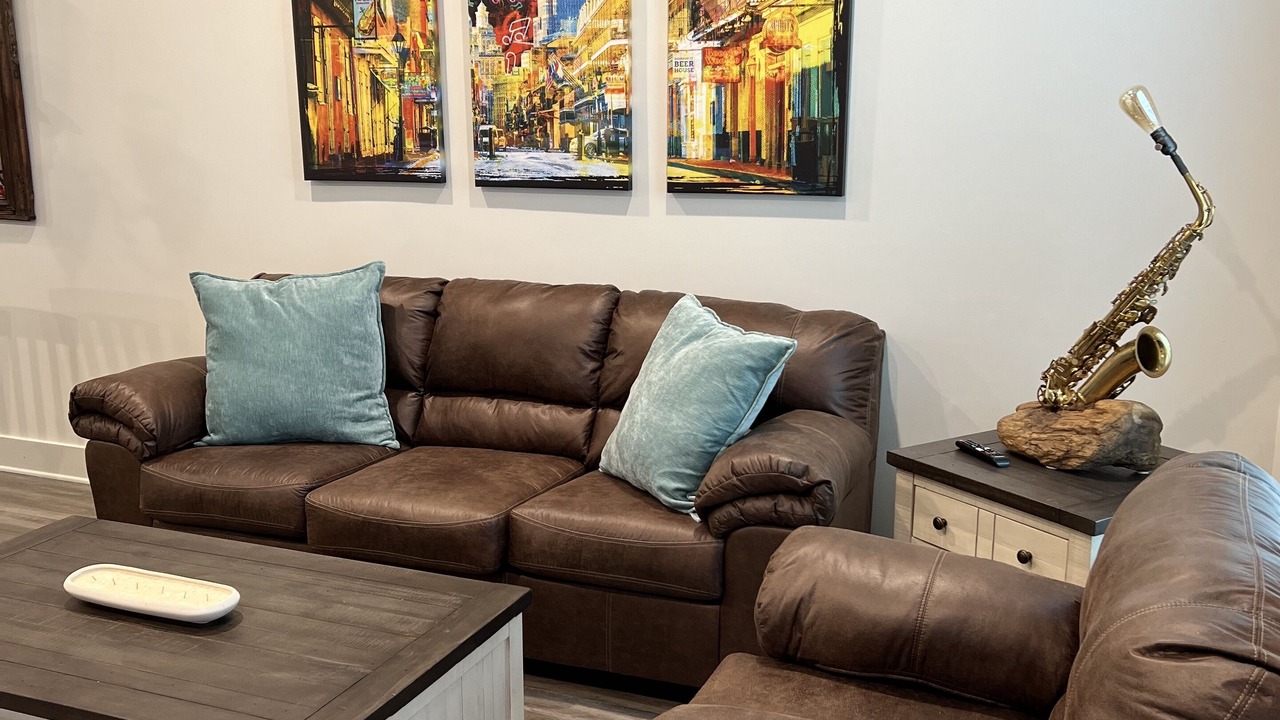 Photo of Livingroom in Broussard