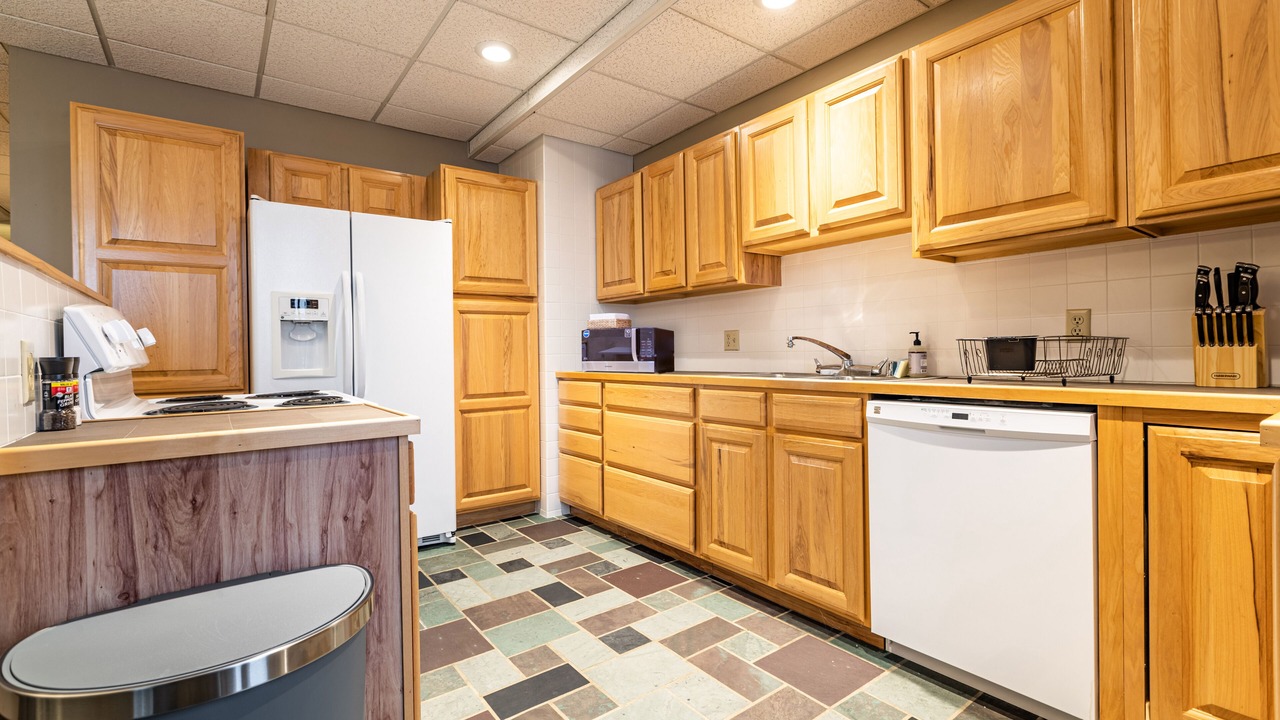 Photo of Kitchen in Historic Downtown La Crosse
