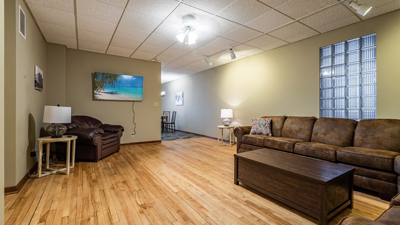 Photo of Livingroom in Historic Downtown La Crosse