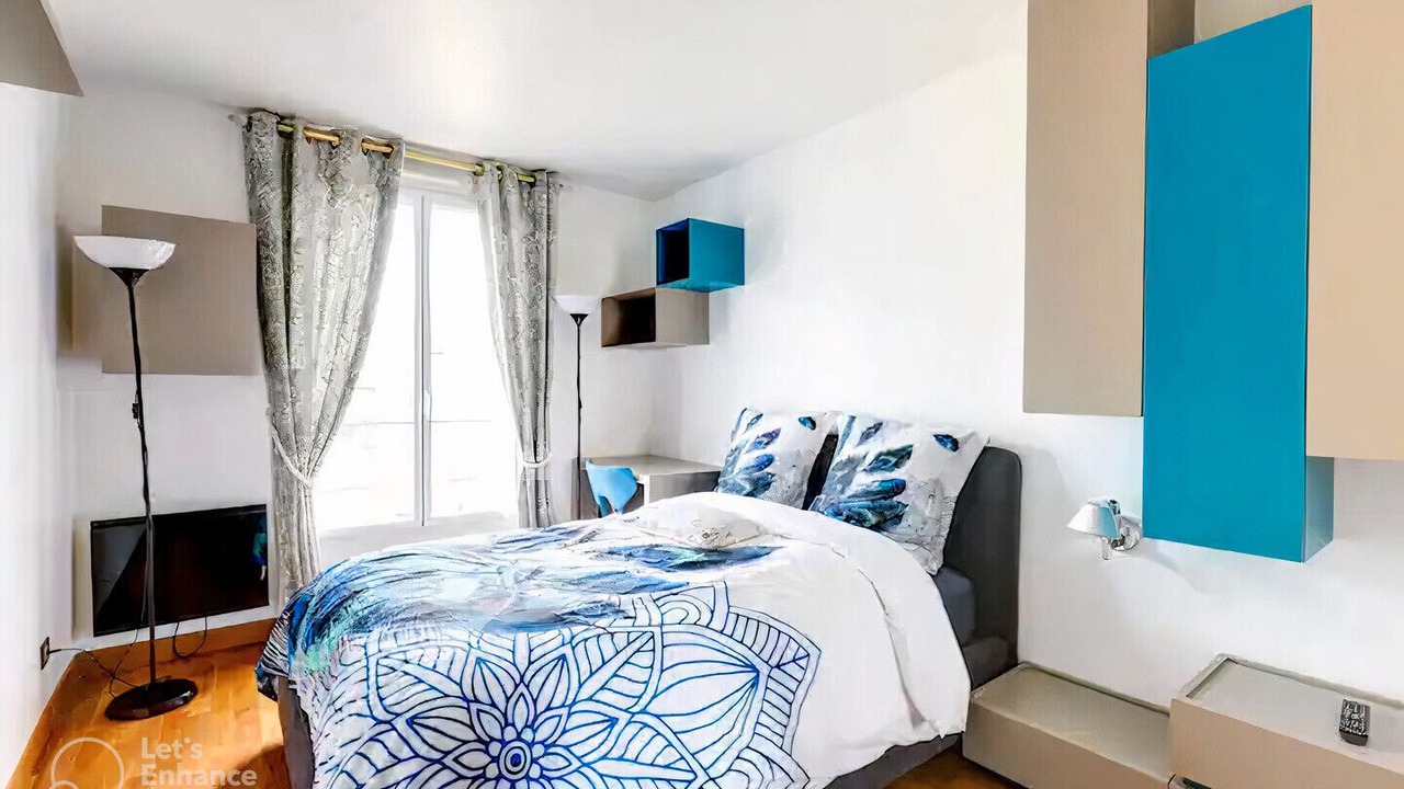 Photo of Bedroom in Porte-Dauphine