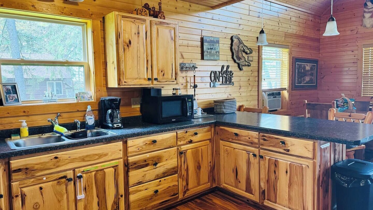 Photo of Kitchen in Chippewa Falls