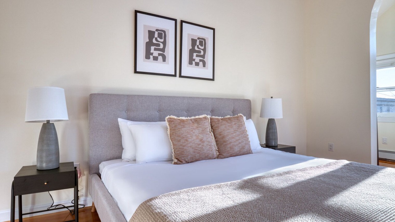 Photo of Bedroom in Wollaston