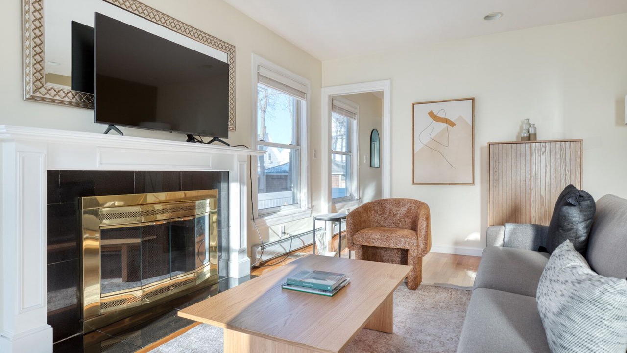 Photo of Livingroom in Wollaston
