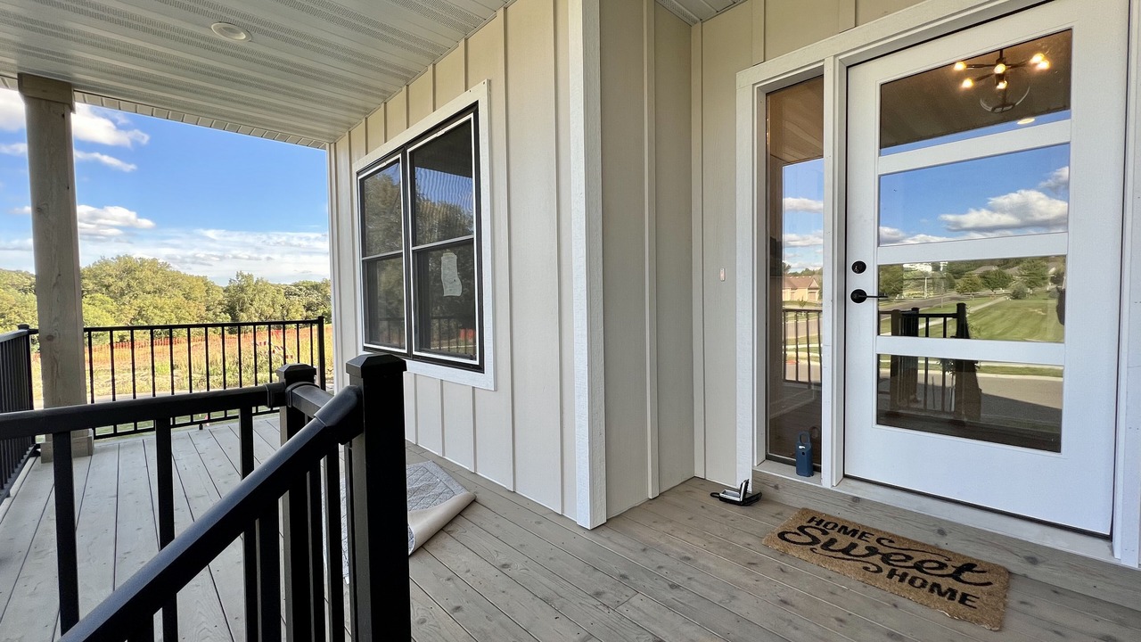 Photo of Patio Balcony in Rochester