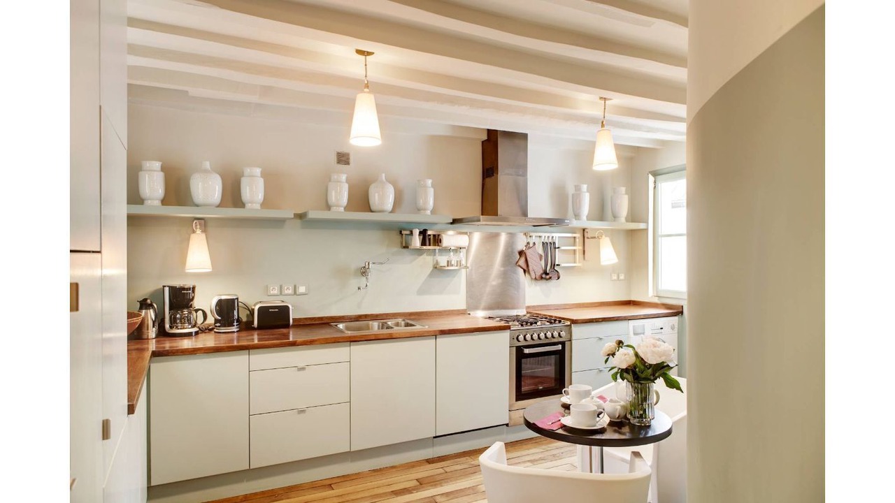 Photo of Kitchen in 2nd Arrondissement