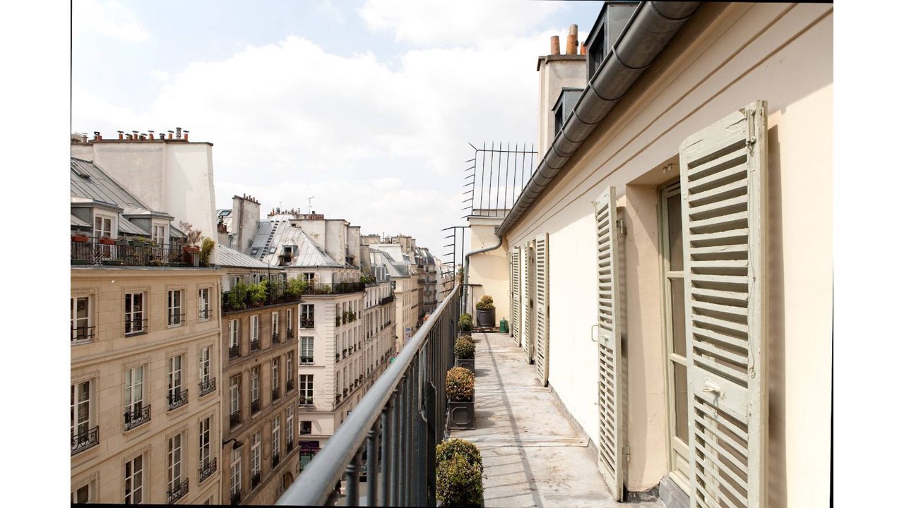 Photo of Outdoor in 2nd Arrondissement