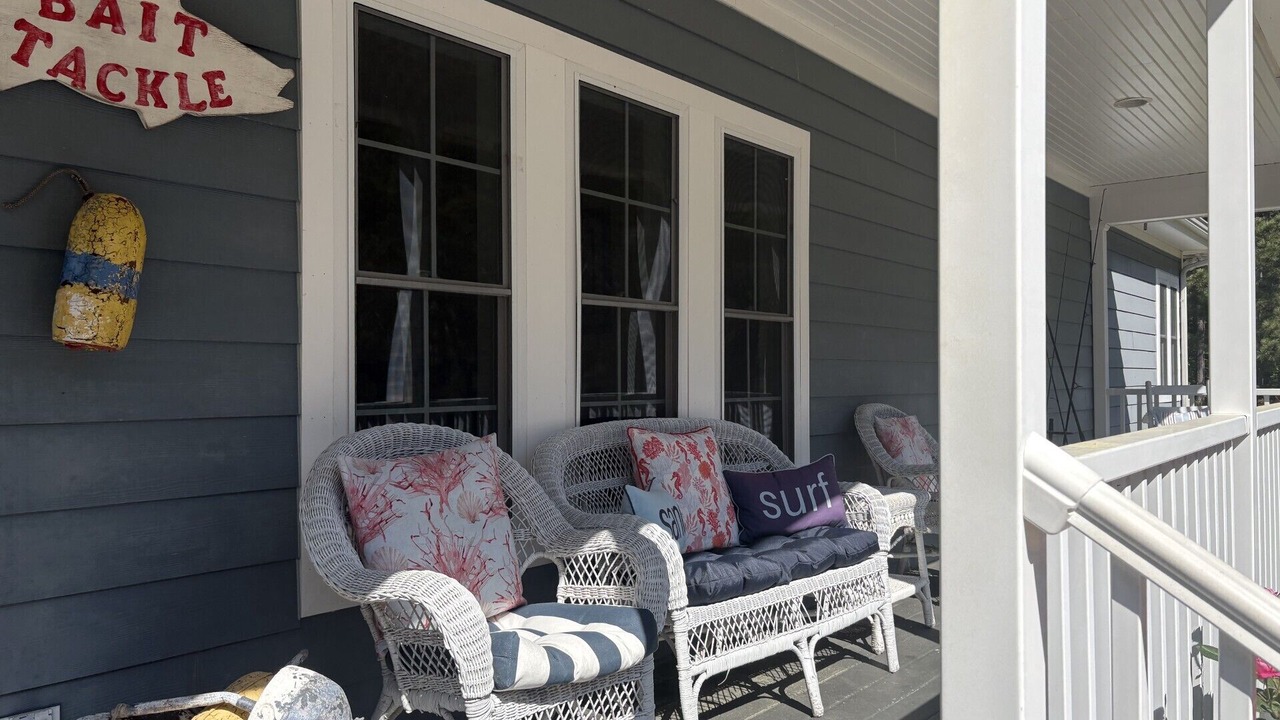 Photo of Patio Balcony in Cambridge