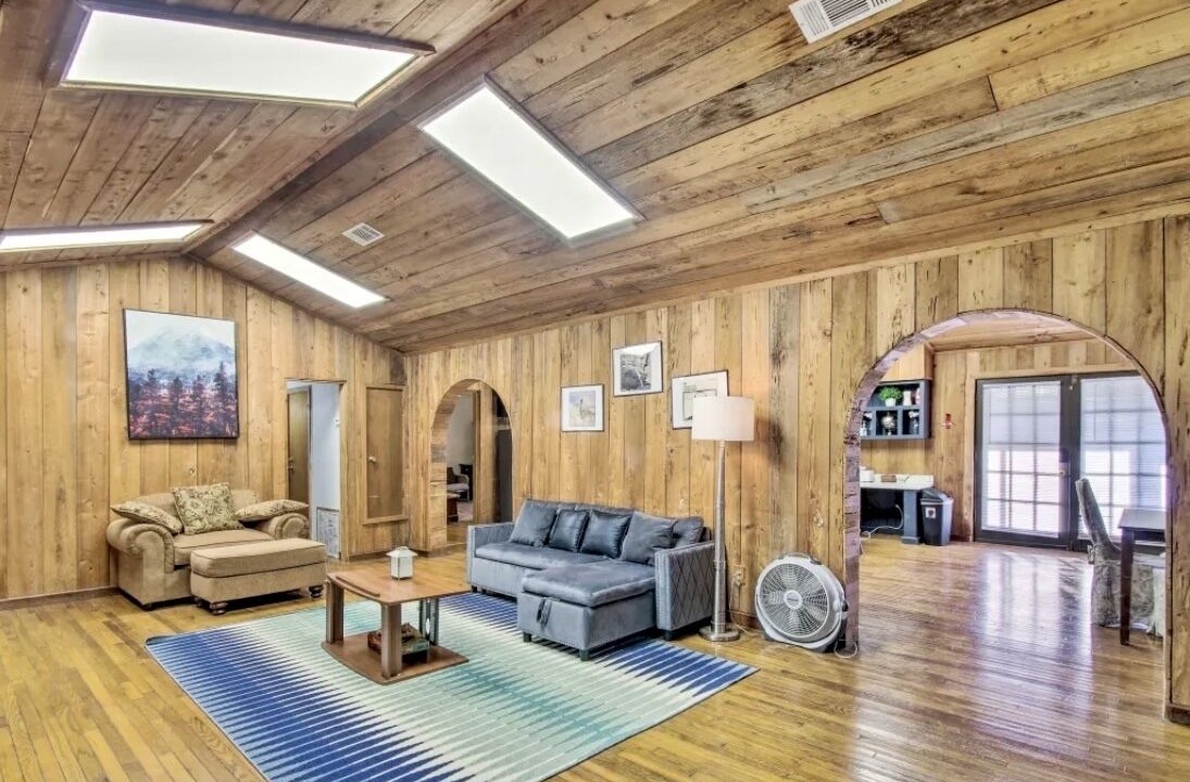 Photo of Livingroom in Sanatorium
