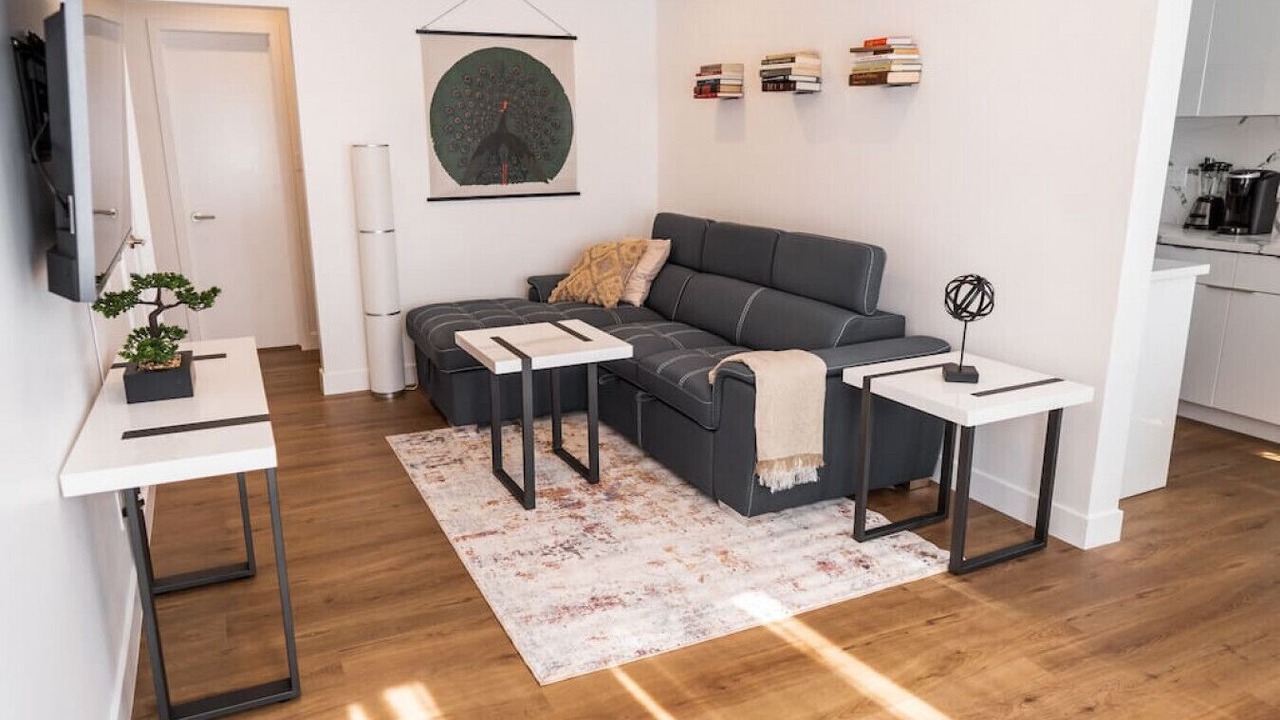 Photo of Bedroom in NoHo Arts District